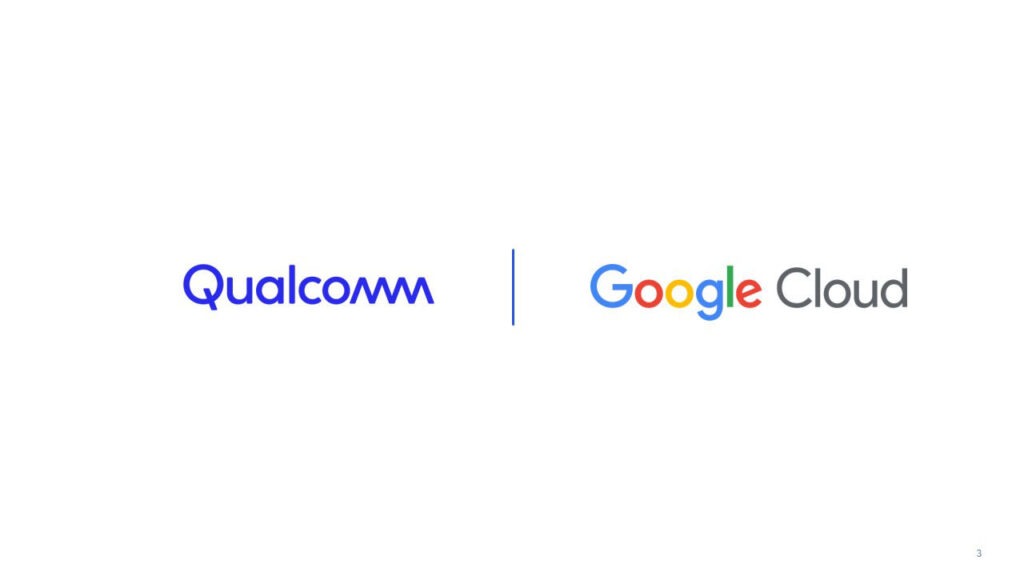 Qualcomm and Google strengthen their long partnership to spearhead agentic AI in the automotive industry qualcomm and google